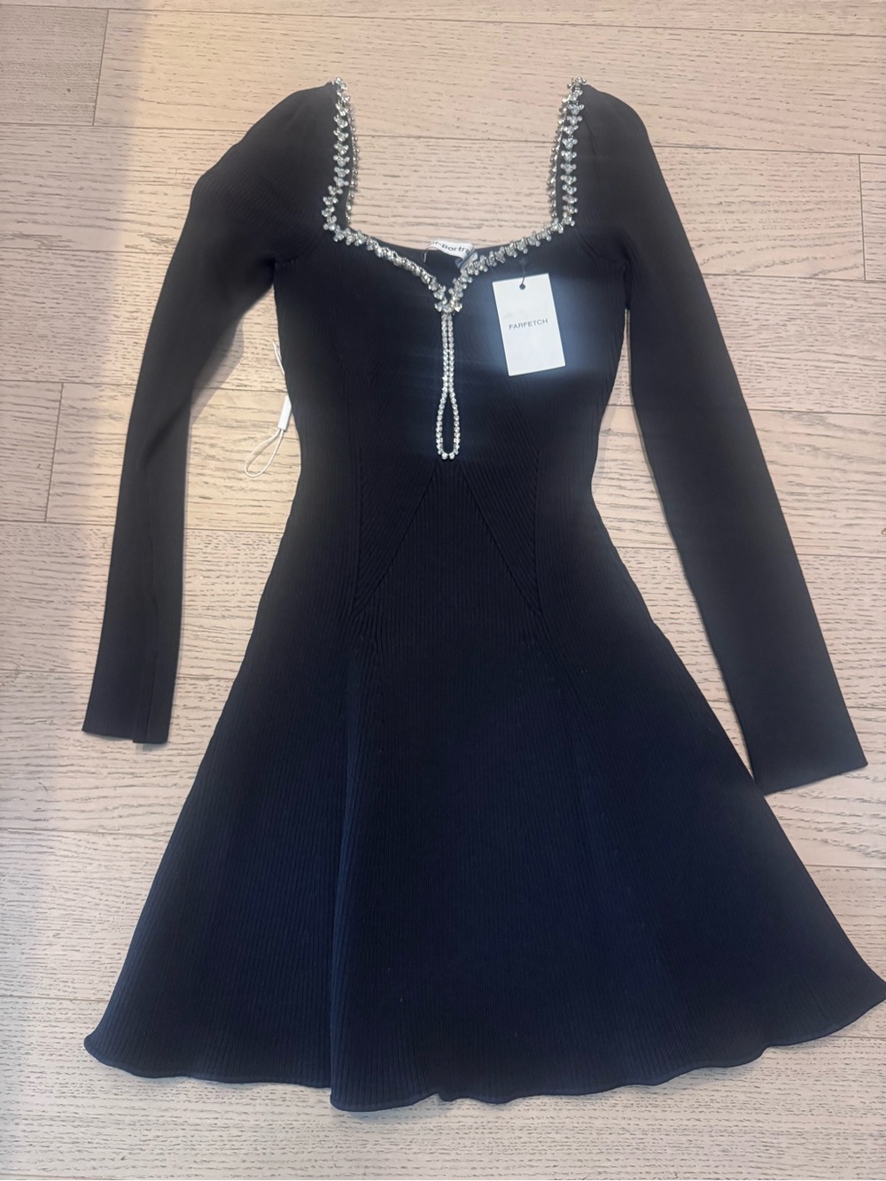 Brand new Self-Portrait dress